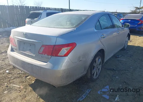 2009 Lexus Es 350 z USA, uszkodzony, nr VIN JTHBJ46G492288624